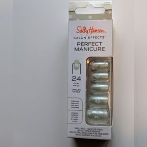 Bundle! Sally Hansen Perfect Manicure Oval Nails